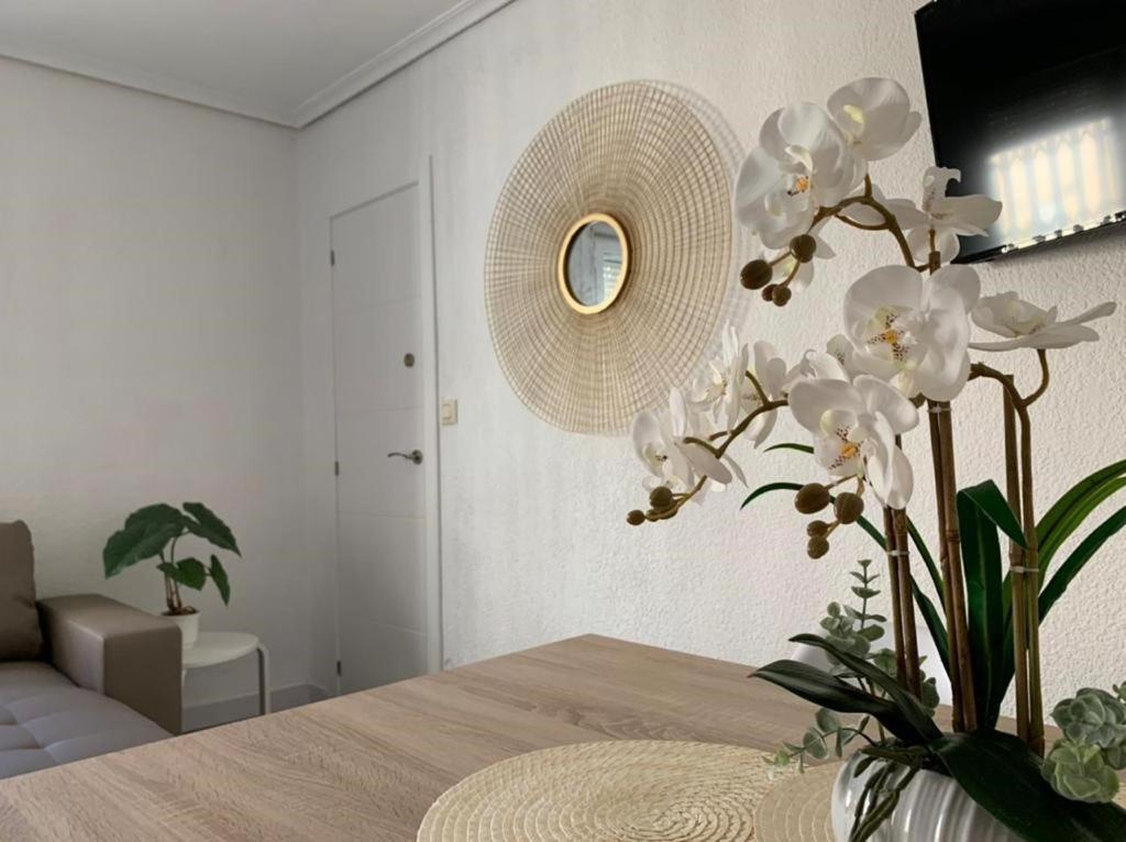 Espectacular Apartamento A 100Mt De La Playa Las Arenas Valenza Esterno foto